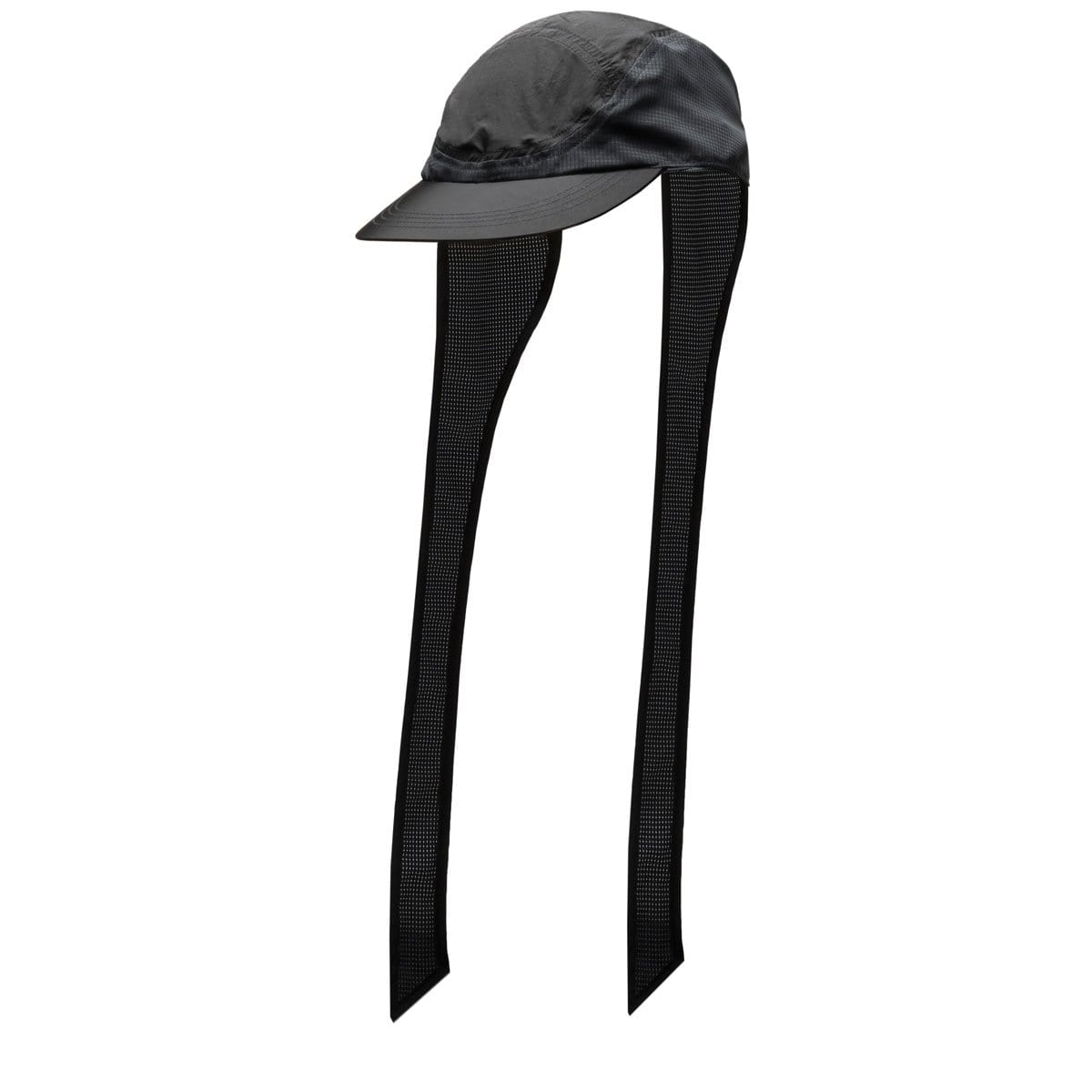 Sasquatchfabrix Headwear BLACK / O/S NYLON EAR MUFF CAP