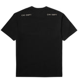Cav Empt T-Shirts BLACK / XL GREY LONG BOX T