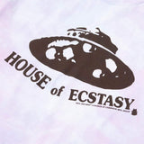 Real Bad Man T-Shirts HOUSE OF ECSTASY S/S TEE