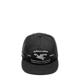 Maharishi Headwear BLACK / O/S DRONE EAGLE TOUR CAP