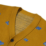 Load image into Gallery viewer, Ader Error Knitwear OVERALL GRAPHIC KNITTING CARDIGAN
