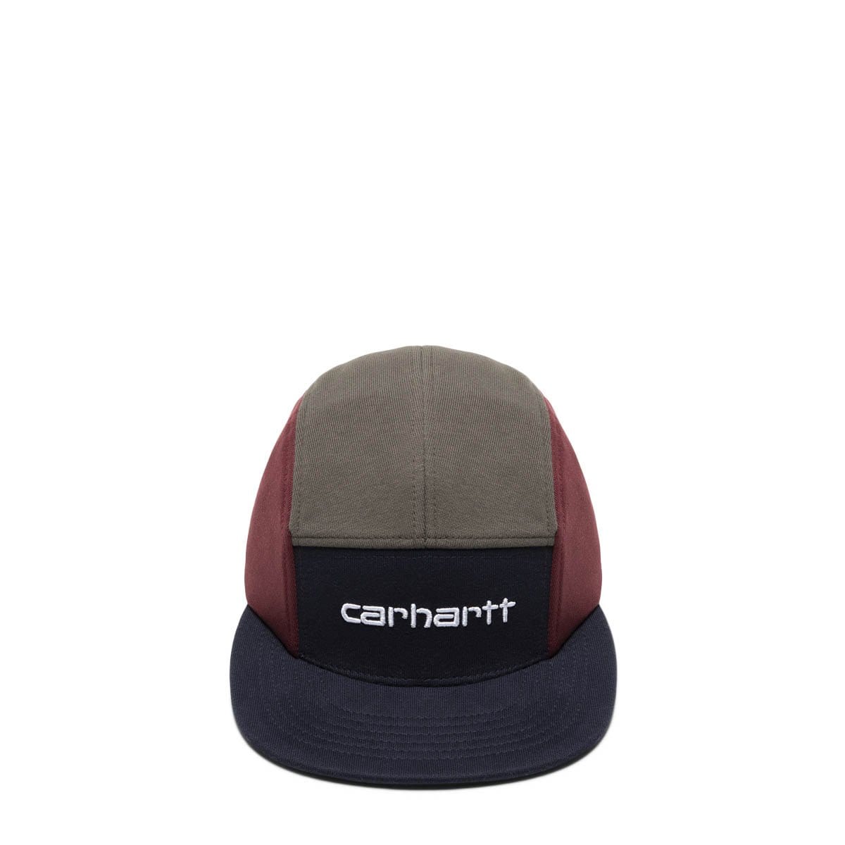 Carhartt W.I.P. Headwear DARK NAVY/CYPRESS / OS CARHARTT TRICOL CAP