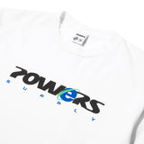 POWERS T-Shirts EXPLORER SS TEE