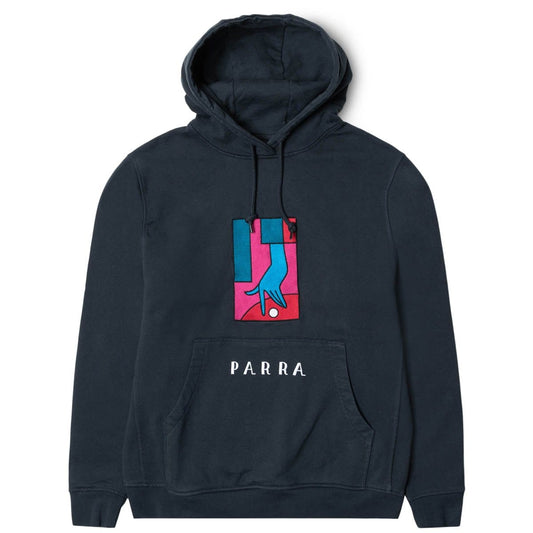 By Parra Hoodies & Sweatshirts MEDICATED HOODED SWEATSHIRT