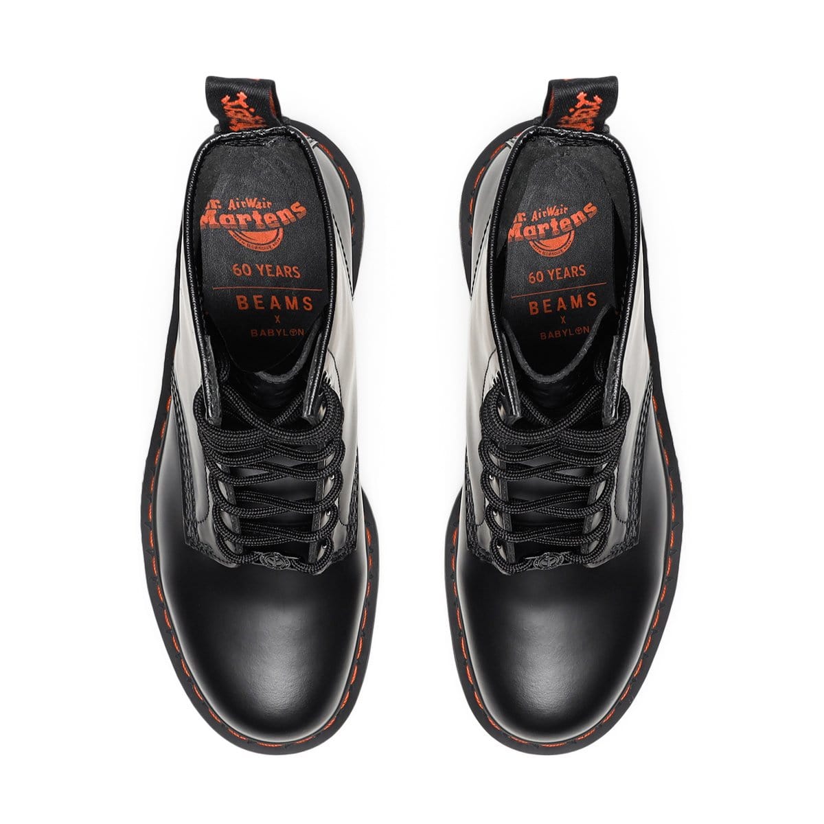 Dr. Martens Shoes x BEAMS x Babylon 1460