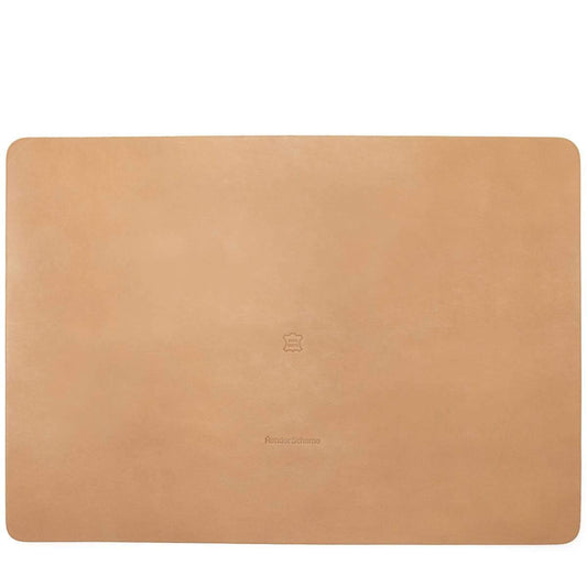 Hender Scheme Bags & Accessories NATURAL / O/S DESK MAT