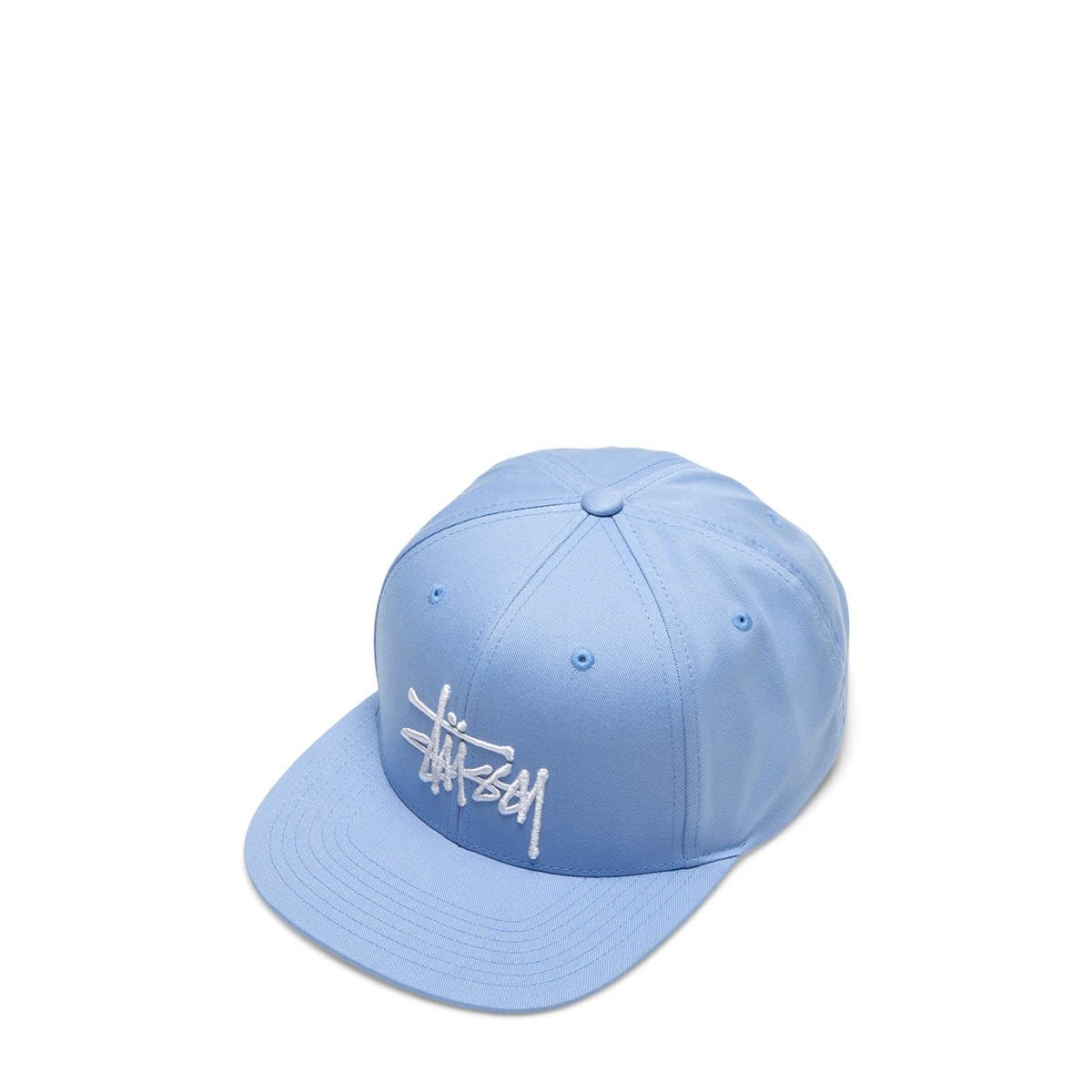 Stüssy Headwear SKY BLUE / OS BASIC STOCK CAP