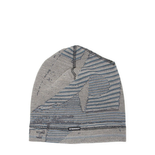 BYBORRE Headwear WAFFLE LEAD / OS ULTRA FINE MERINO WAFFLE BEANIE