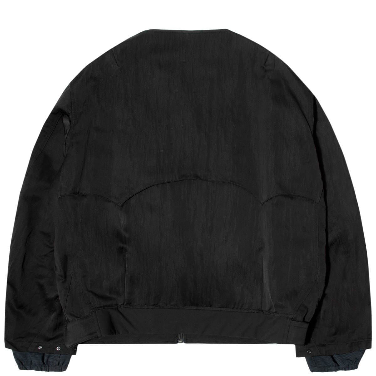 Sasquatchfabrix Outerwear SHINY PADDLING JACKET