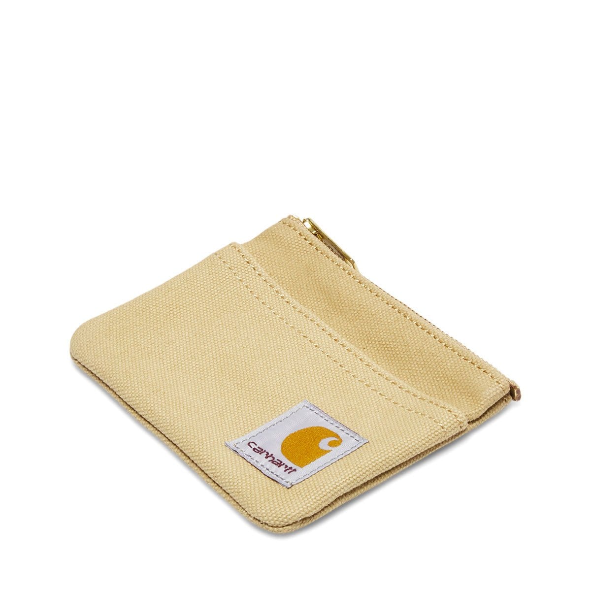 Carhartt W.I.P. Bags & Accessories DUSTY H BROWN/BLACK / OS CANVAS WALLET