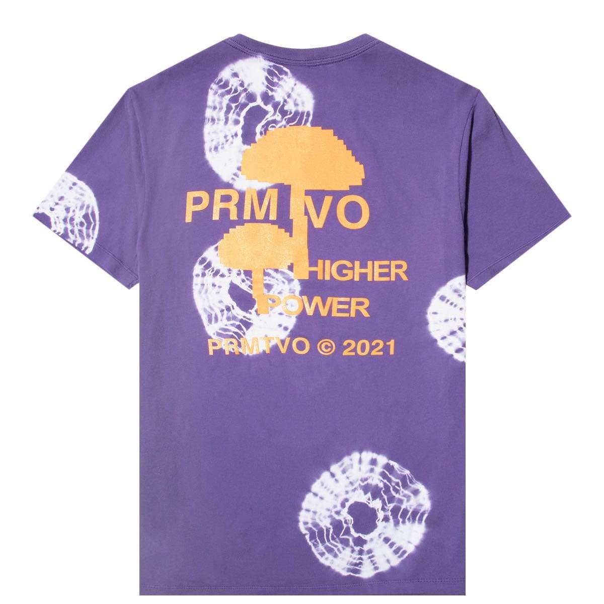 PRMTVO T-Shirts PRMTVOSHROOMS T-SHIRT