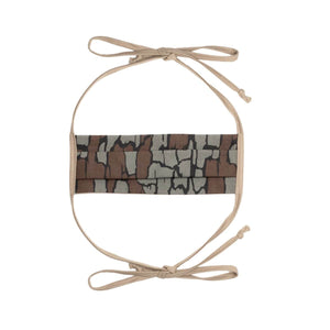 Marketplace Headwear TREE CAMO/MUSHROOM / O/S GRIMM FACE MASK