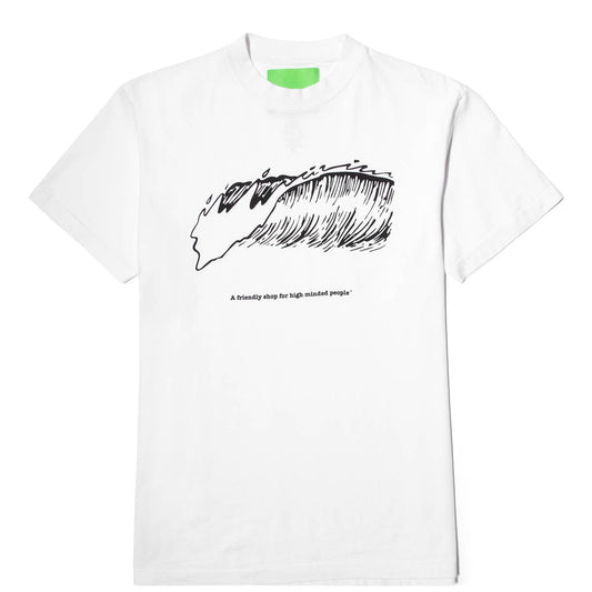 Mister Green T-Shirts FRIENDLY WAVE TEE