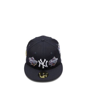 New Era New York Yankees 27X World Series Champions 59Fifty Fitted