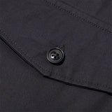 Engineered Garments Bottoms FA PANT BLACK HIGH COUNT TWILL