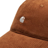 Carhartt W.I.P. Headwear BRANDY / O/S HARLEM CAP