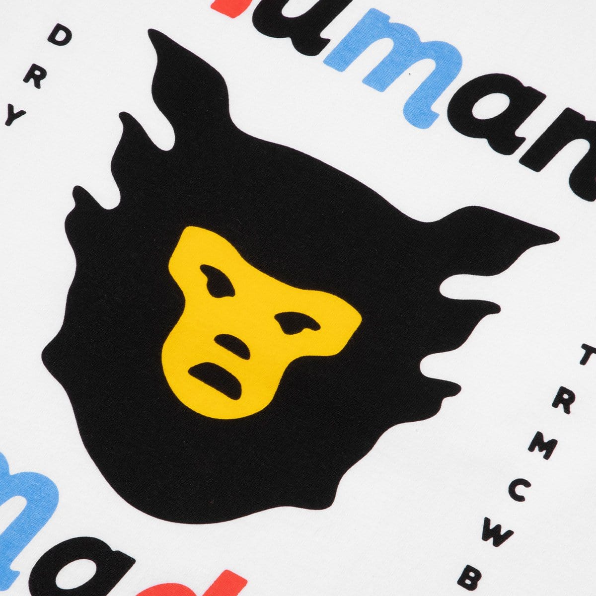 Human Made T-Shirts T-SHIRT #1921