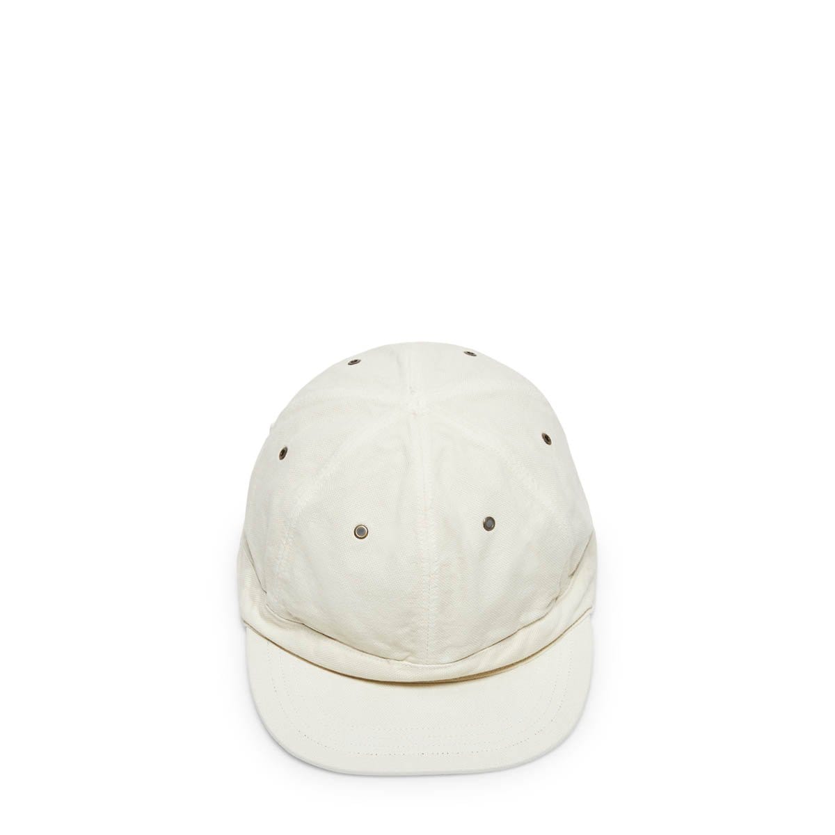 Kapital Headwear ECRU / O/S CANVAS BARBIE CAP (RAIN SMILE)