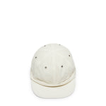 Load image into Gallery viewer, Kapital Headwear ECRU / O/S CANVAS BARBIE CAP (RAIN SMILE)
