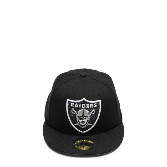 New Era Headwear RAIDERS SWAROVSKI 59FIFTY