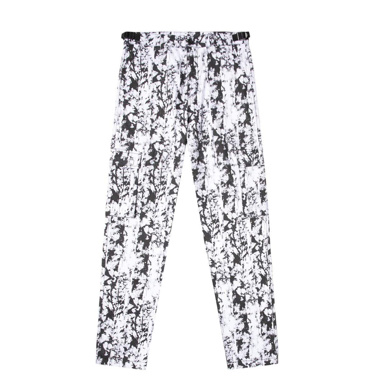 MOMA CARGO PANT White – Bodega