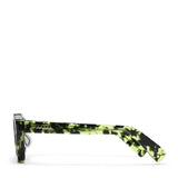 Brain Dead Eyewear BLACK-GREEN TORTOISE/BLACK / O/S STAUNTON SUNGLASSES