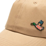 Load image into Gallery viewer, Human Made Headwear BEIGE / O/S 6 PANEL TWILL CAP #4
