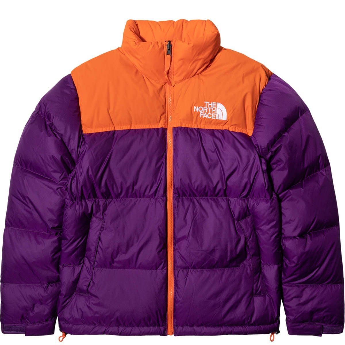 The North Face 1996 Retro Nuptse Jacket Orange - S