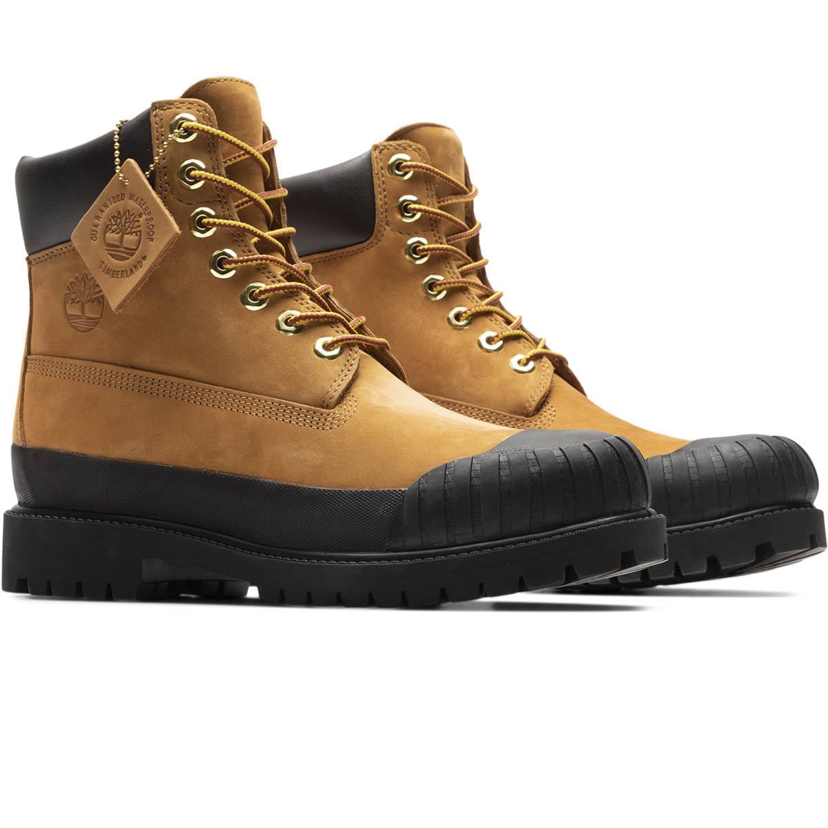 Timberland Boots 6 IN. RUBBER TOE BOOT