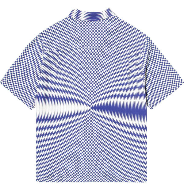 PSYCHEDELIC CHECK SHIRT – Bodega