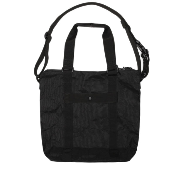 UNIT ZIPPERED TOTE - RND EDITION Black Dyneema – Bodega