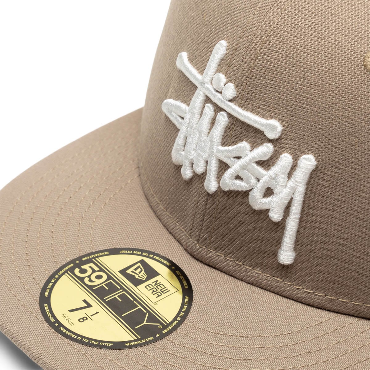 Stüssy Headwear AUTHENTIC NEW ERA CAP