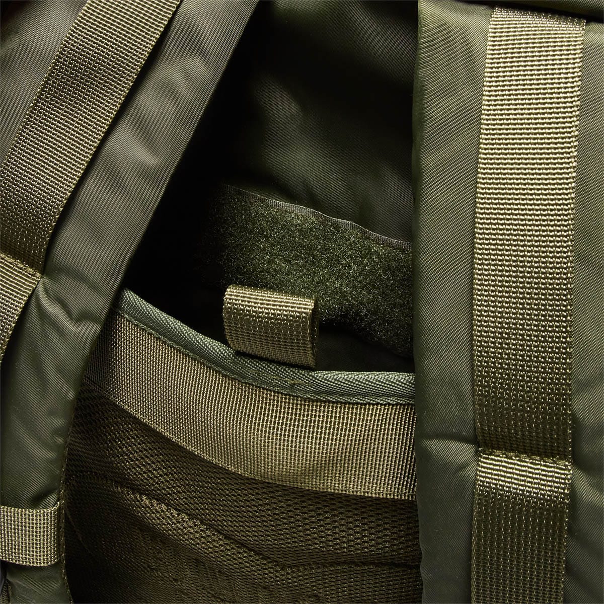 Human Made Bags & Accessories OLIVE DRAB / O/S MILITARY BACKPACK