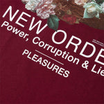 Load image into Gallery viewer, Pleasures T-Shirts POWER T-SHIRT

