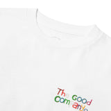 The Good Company T-Shirts BACKYARD LONGSLEEVE
