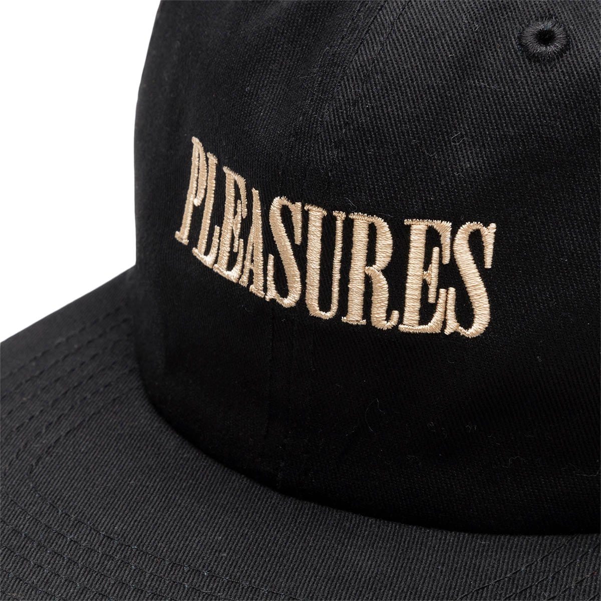 Pleasures Headwear BLACK / O/S EROTIC REVERSIBLE HAT