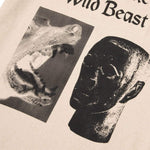 Load image into Gallery viewer, ALLCAPSTUDIO T-Shirts HE IS ONLY A WILD BEAST T-SHIRT

