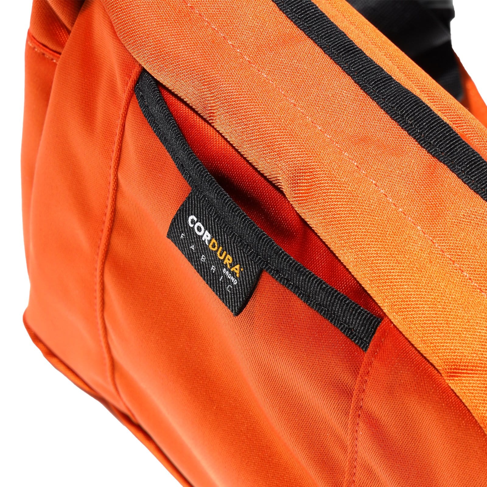 thisisneverthat Bags & Accessories ORANGE / O/S CORDURA SATIN SHOULDER BAG