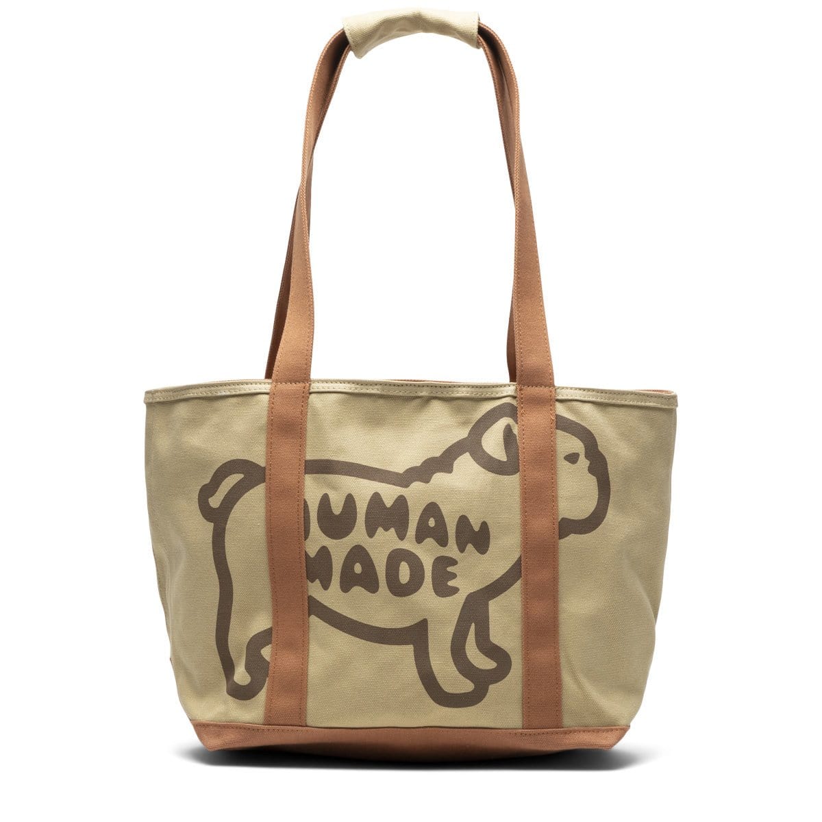 Human Made Bags BEIGE / O/S COLOR TOTE BAG