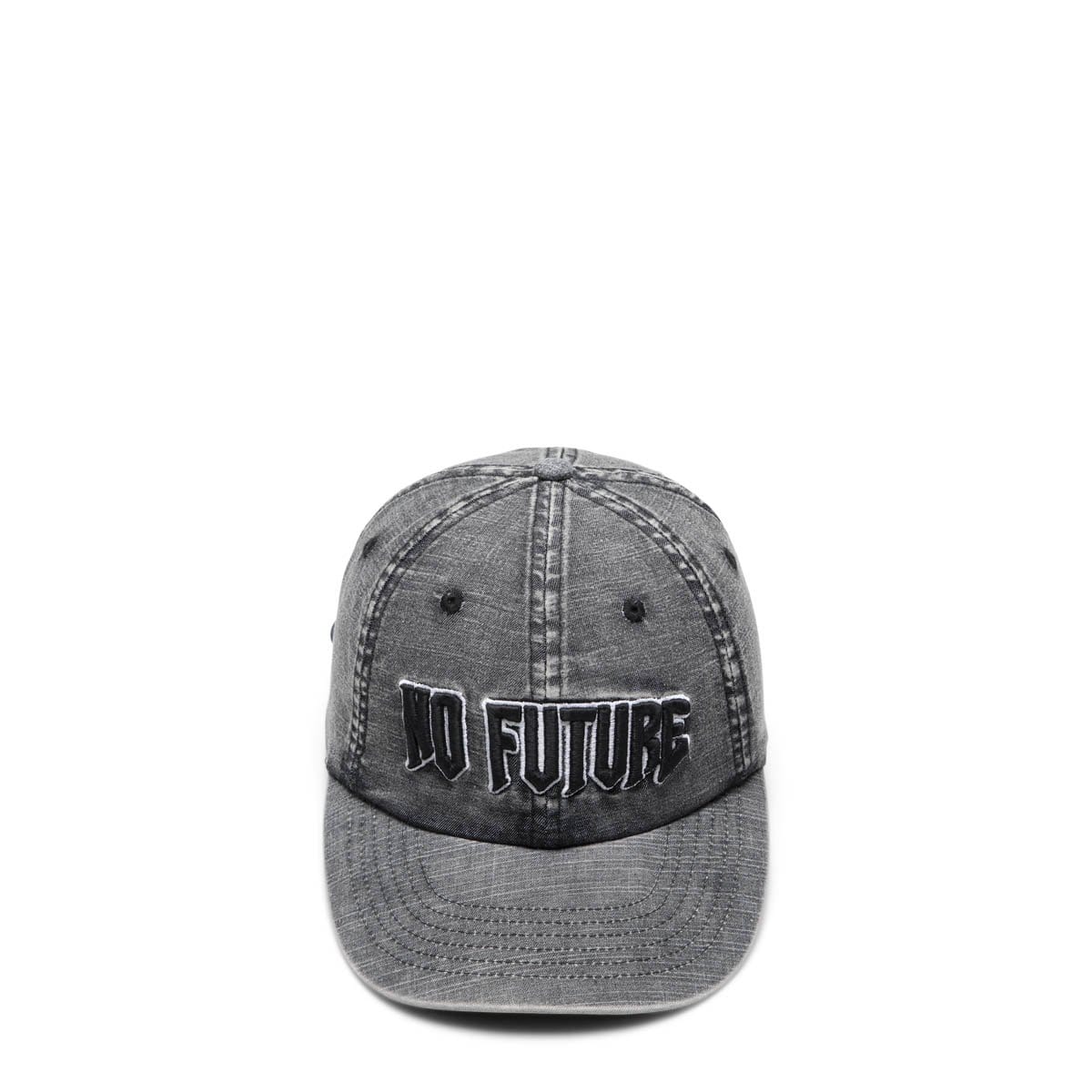 Aries Headwear GREY / O/S NO FUTURE CAP