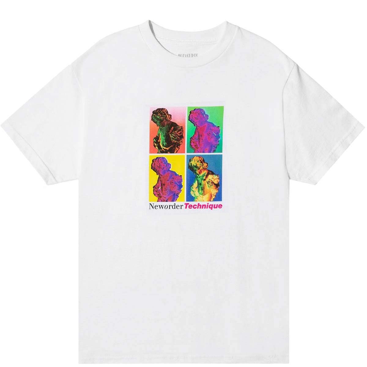 Pleasures T-Shirts TECHNIQUE T-SHIRT