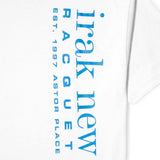 IRAK NY T-Shirts RACQUET CLUB TEE