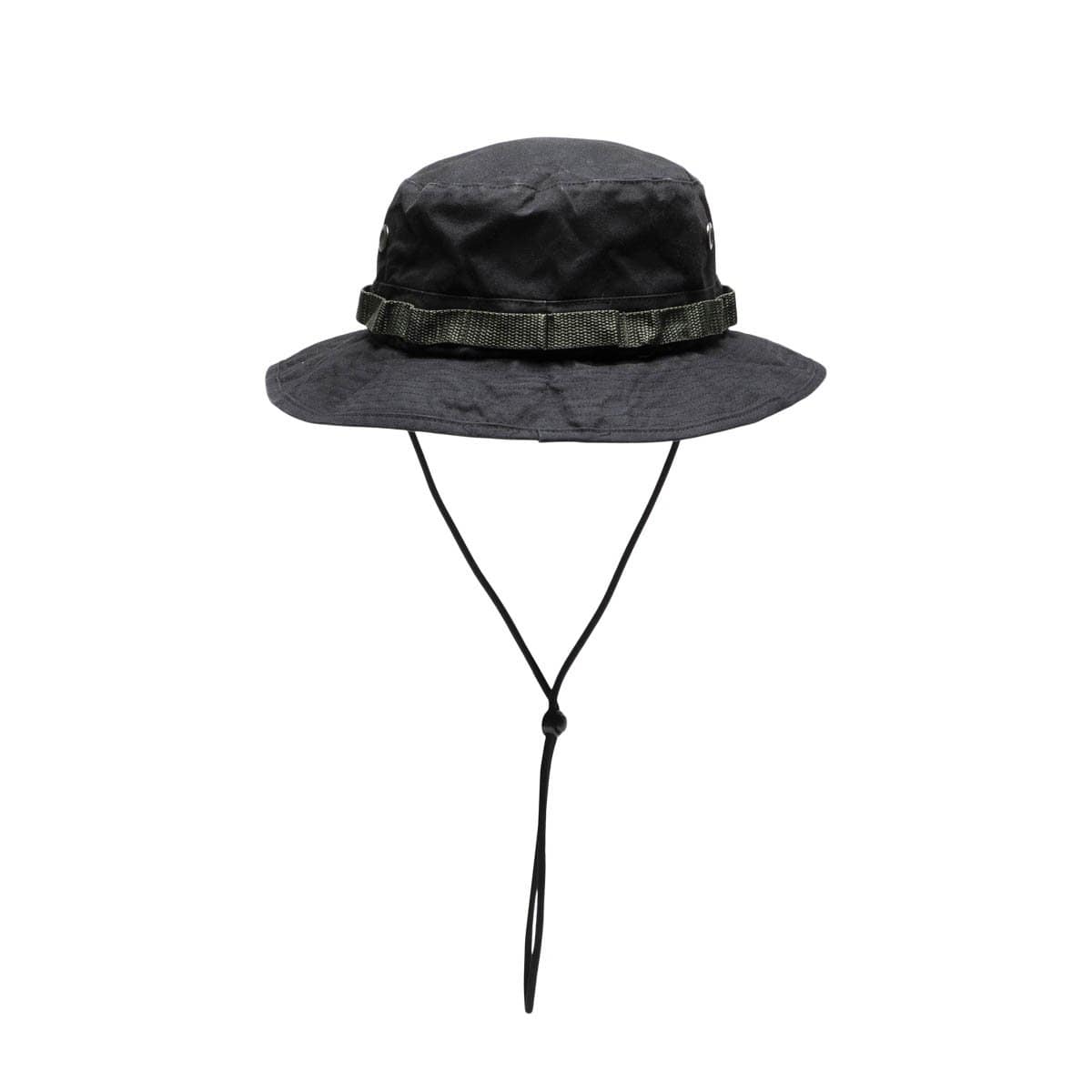 Liberaiders Headwear WASHED CANVAS JUNGLE HAT