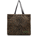Pleasures Bags BROWN / O/S JUNGLE OVERSIZED DOUBLE SIDED TOTE