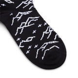 Carhartt W.I.P. Socks BLACK/WHITE / O/S HIGH PLAINS SOCKS