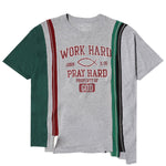 Load image into Gallery viewer, Needles T-Shirts ASSORTED / O/S 7 CUTS WIDE TEE COLLEGE SS20 26
