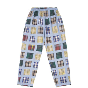 MADRAS PATCHWORK RELAXED PANT – Bodega