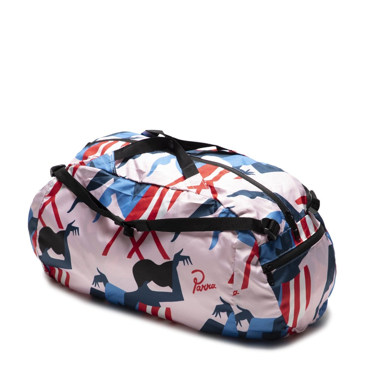 By Parra Bags & Accessories MULTI / O/S MADAME BEACH FLY WEIGHT DUFFLE