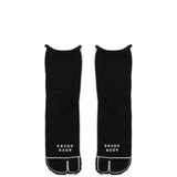 Ader Error Socks BLACK / O/S NEEDLE TABY SOCKS 12