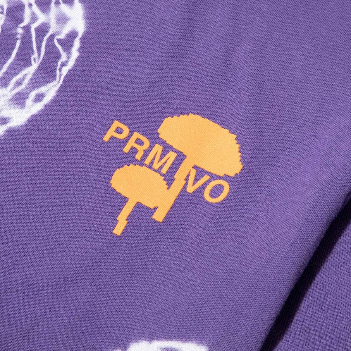 PRMTVO T-Shirts PRMTVOSHROOMS T-SHIRT